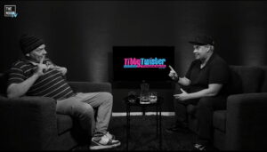 Interview bei RoomTV